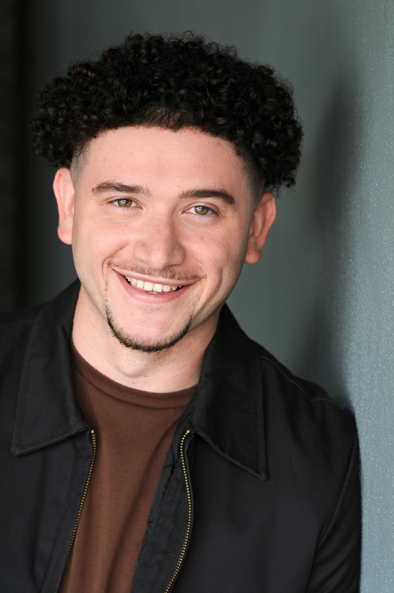 Adam Cuadra smiling portrait